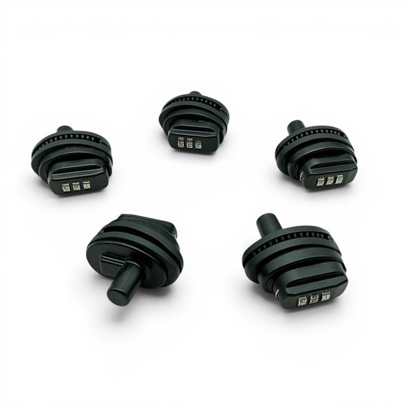 Combination Trigger Locks X 5 Qty