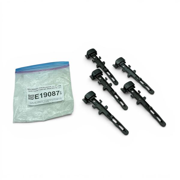 Browning Over/ Under 12 Ga Shotgun Forend Brackets X 5 Qty