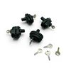 Image 1 : Keyed Trigger Locks X 4 Qty