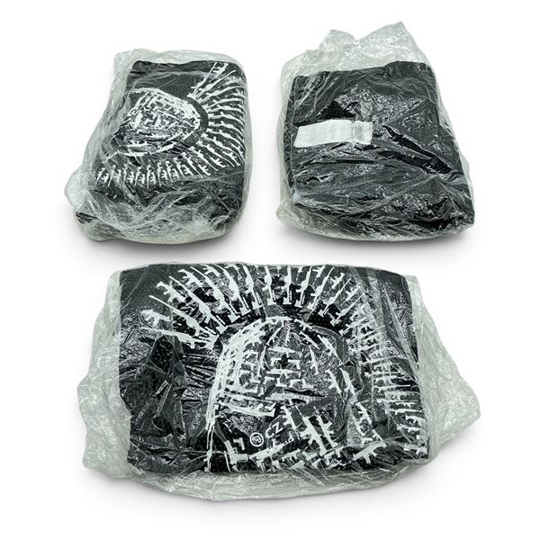 CZ Spartan T-Shirt Black Size XL X 3 Qty