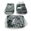 Image 1 : CZ Spartan T-Shirt Black Size XL X 3 Qty