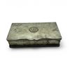 Image 1 : RMC Silver Trinket/ Keepsake Box, Stamped 1957