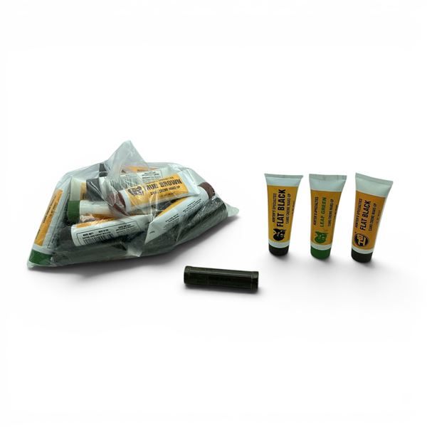 Hunter's Specialties and Military Camo Make Up