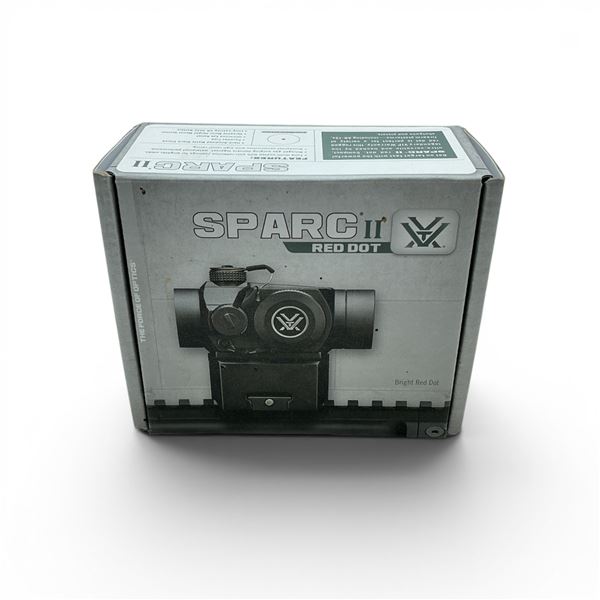 Vortex SPRC II Red Dot Sight with Multi-Height Mount System