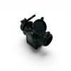 Image 3 : Vortex SPRC II Red Dot Sight with Multi-Height Mount System