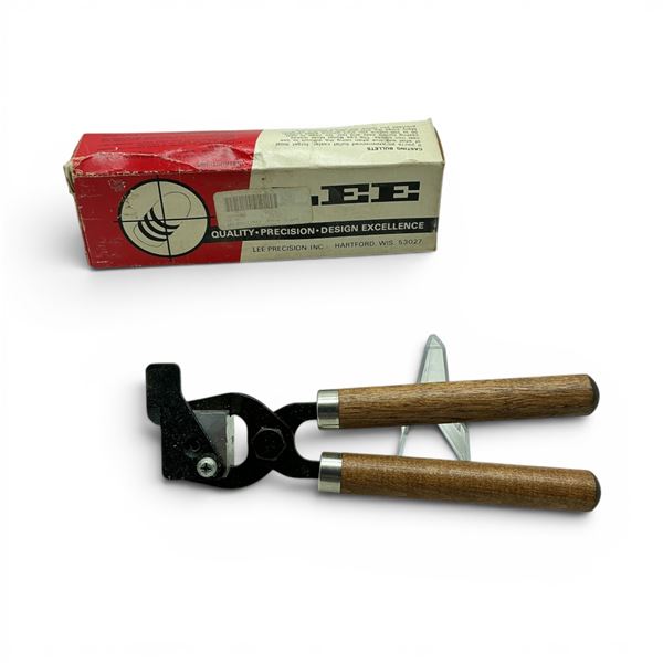 Lee Bullet Mold .495 Cal 182 Grain with Handles