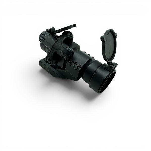 Red Dot Optic on Mount