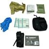 Image 1 : First Aid Kit Including Gauze, Bandages, Tourniquet, Gloves
