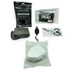 Image 1 : First Aid Kit Includes Mask, Assessment Tool, Chest Seal, Splint, Scissors and Retractable Lanyard