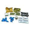 Image 1 : First Aid Kit Includes Gauze, Bandages, Compresses, Tourniquet X 2, Gloves and Tape