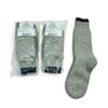 Image 1 : Cold Weather Socks, Grey Size Lg X 3 Qty