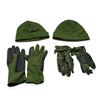 Image 1 : Gloves Size Lg and Med, Logistik Hat Size Small/ Med and Large/XLg