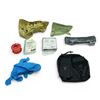 Image 1 : First Aid Kit Including Bandages, Gauze, Tourniquet, Case and Tape