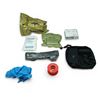 Image 1 : First Aid Kit Including Bandages, Gauze, Tourniquet, Case and Tape