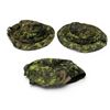 Image 1 : Bush Hat, Size 7 1/4" X 2 Qty and Helmet Cover, Med
