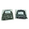 Image 1 : Knit Toque, One Size, One in Green, One in Black