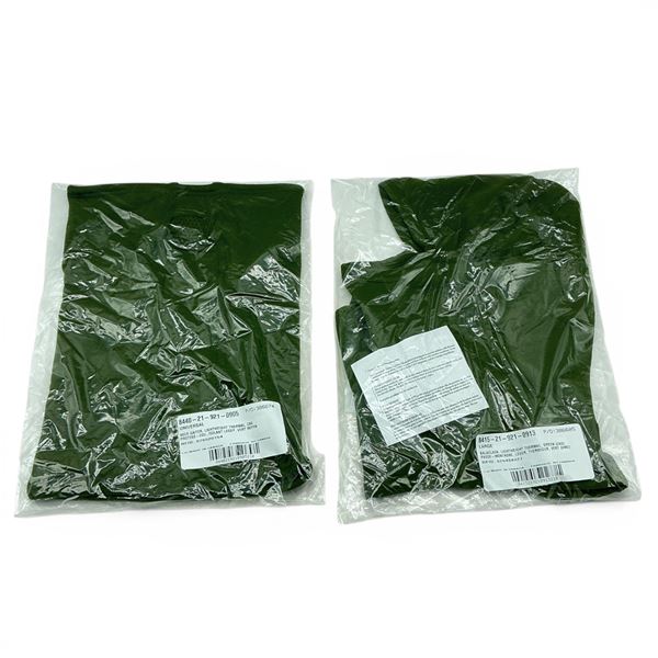 Neck Gaiter, One Size, ODG, Balaclava Size Lg in Green