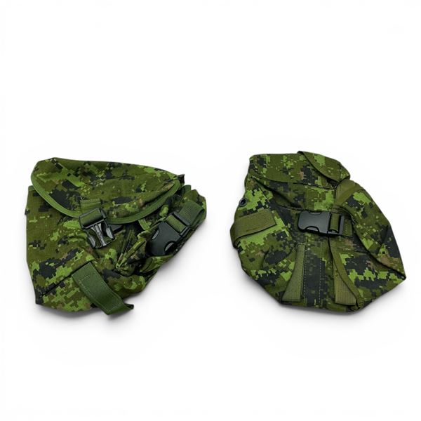 Canteen Carrier Pouch X 2 Qty