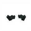 Image 1 : 45* Picatinny Rail Mounted Offset Rails X 2