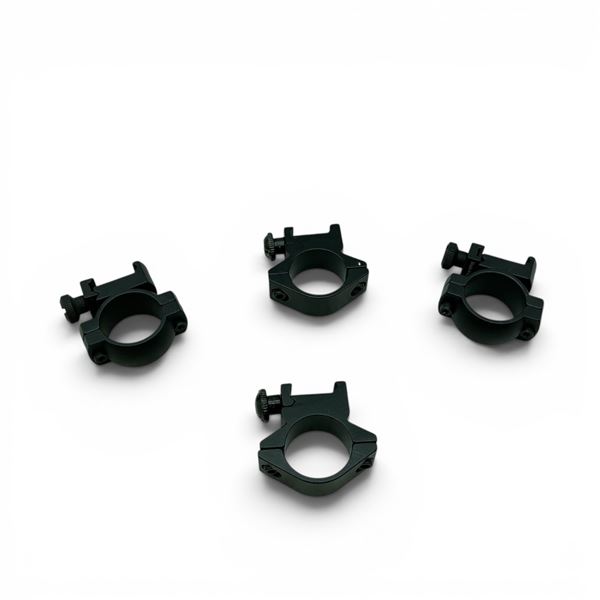 Ring Set, 1" X 2 Pair