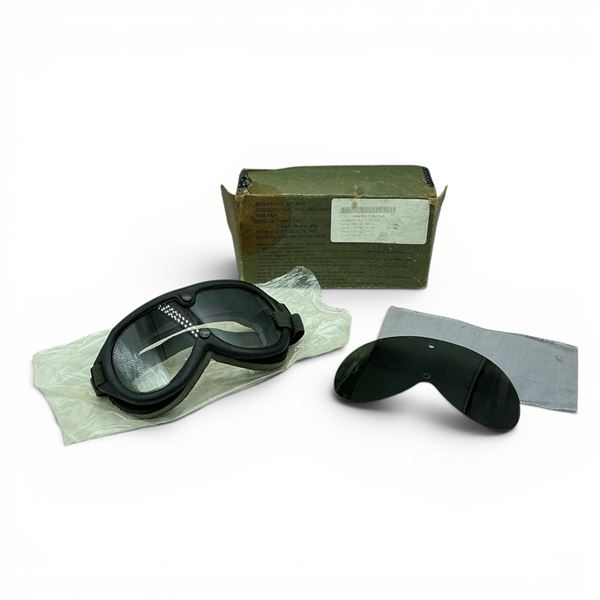 Stemaco Products Sun/ Wind/ Dust Goggles and Extra Lens