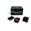 Image 2 : Vortex Razor Red Dot Optic and Razor Offset Mount, Vortex Scope Covers X 2 (not for this optic)