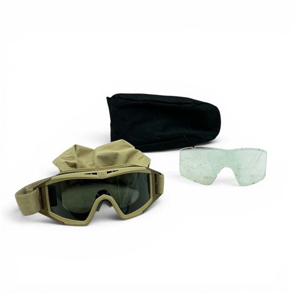 Revision Desert Locust Goggles with Extra Lens