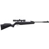 Image 1 : Crosman Remington Express Hunter .177 Cal Pellet Break Barrel Air Rifle With 4X32 Scope 495 FPS, New