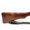 Image 6 : Sporterized Lee Enfield No1 Mk III* Bolt Action Rifle 303 Brit 25" Barrel Wood Stock