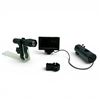 Image 1 : Flashlight with Clamp, Ring, Display