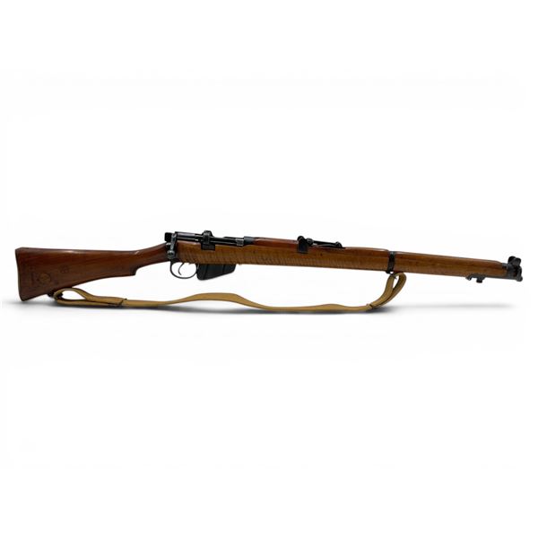 Ishapore Lee Enfield No1 Mark III Bolt Action Service Rifle .303 British 25" Barrel Full Wood Stock