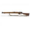 Image 2 : Ishapore Lee Enfield No1 Mark III Bolt Action Service Rifle .303 British 25" Barrel Full Wood Stock