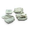 Image 1 : Cold Weather Hood/ Balaclava, One Size, White Helmet Cover, White Camo Parka and Pants Size Med