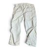 Image 3 : Cold Weather Hood/ Balaclava, One Size, White Helmet Cover, White Camo Parka and Pants Size Med
