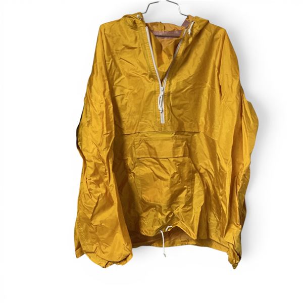 Rain Jacket