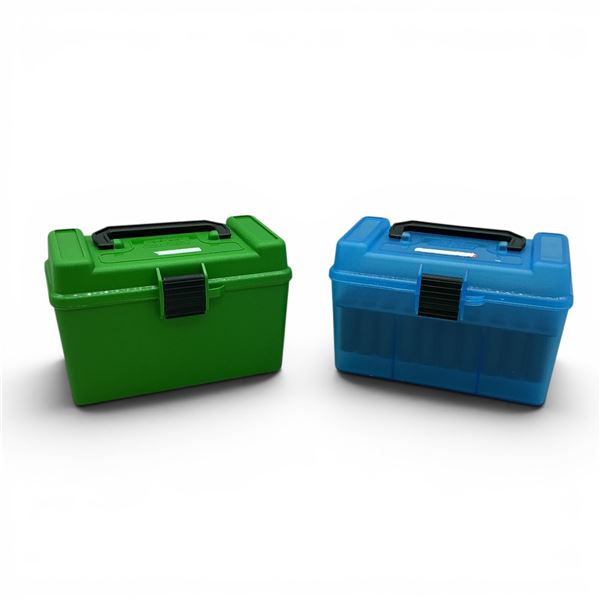 MTM Case-Gard Large Caliber Ammo Holders