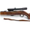 Image 4 : Mossberg Model 640KA Bolt Action Rifle .22 WMR 24" Barrel Wood Stock With Bushnell Scope Chief 3-8X