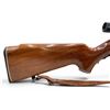Image 6 : Mossberg Model 640KA Bolt Action Rifle .22 WMR 24" Barrel Wood Stock With Bushnell Scope Chief 3-8X