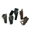 Image 1 : Assorted Leather Holsters X 5