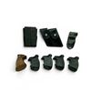 Image 1 : S & W Round Butt Grips X 3, S & W N-Frame Grip, Wood Grips and Holders