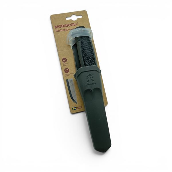 Morakniv Risberg Heavy Duty Fixed Knife, New