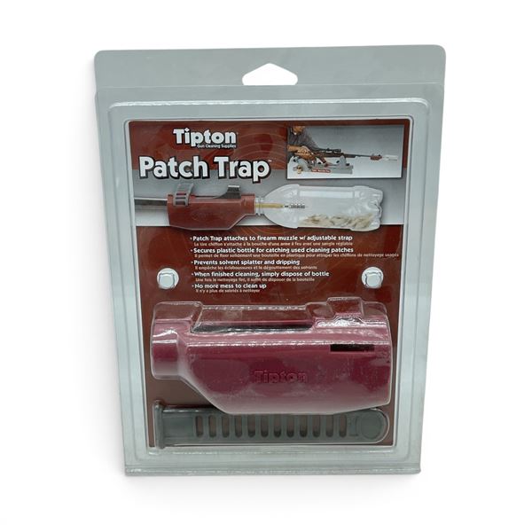 Tipton Cleaning Patch Trap, New
