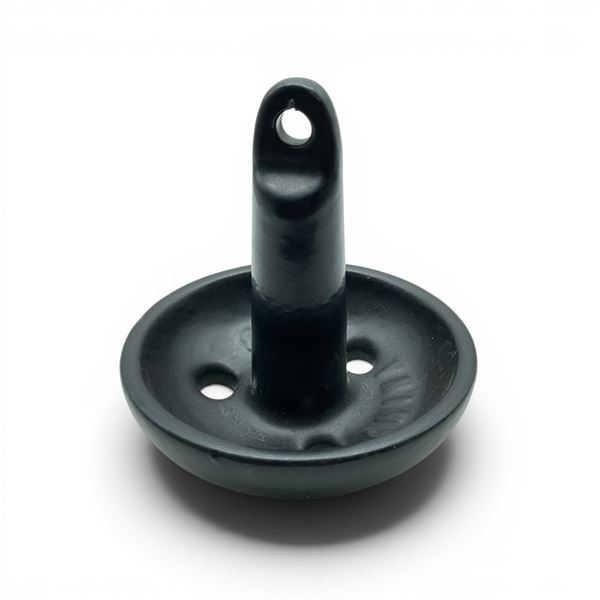 Shoreline Marine 10lb Coated Mushroom Anchor, New