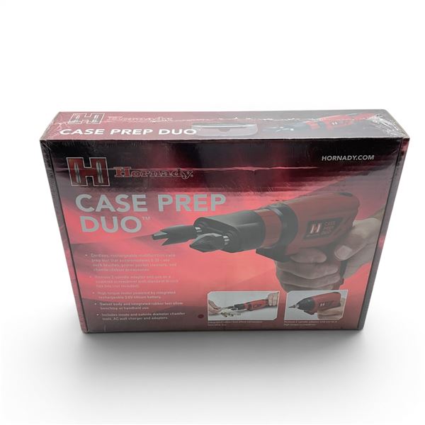 Hornady Case Prep Duo Tool, New