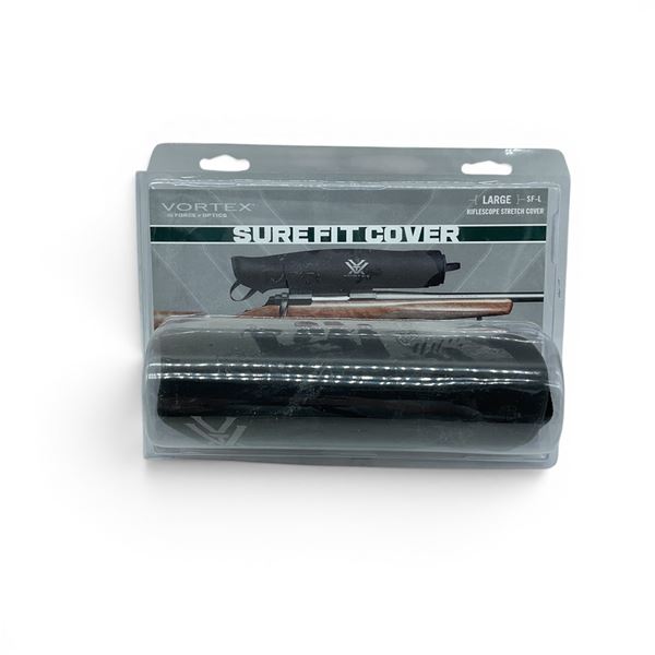 Vortex Sure Fit Large Rifle Stretch Cover, New