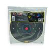 Image 1 : Pro-Shot 12" Bullseye Multi-Color Ring Heavy Tag Paper Target, 5 Pack, New