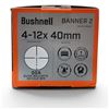 Image 3 : Bushnell Banner 2 4 - 12X 40 mm SFP Rifle Scope with DOA Quick Ballistic Reticle