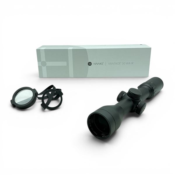 Hawke Vantage 30 WA IR 1.5 - 6X 44 mm Scope with L4A Dot Reticle