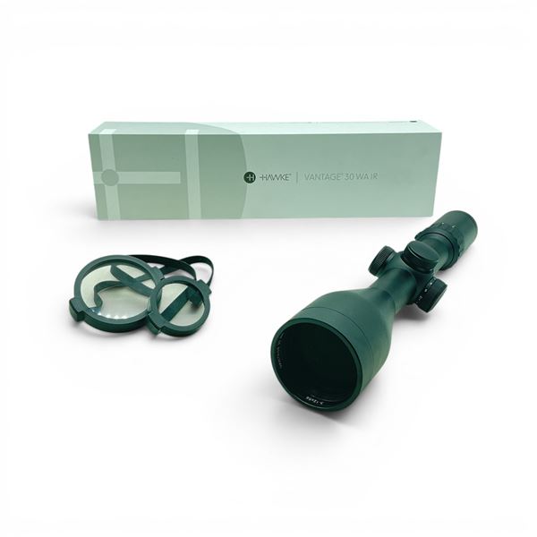 Hawke Vantage 3 - 12X 56 mm Scope with L4A Dot IR Reticle