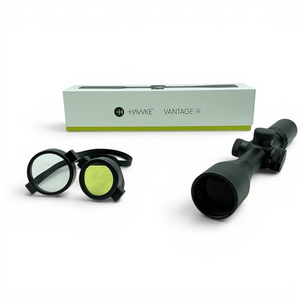 Hawke Vantage IR 3 - 9X 40 mm Rimfire Scope with .22 LR HV 9X Reticle